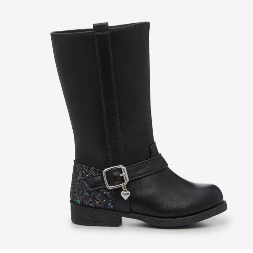 Kelly & Katie Lil Ava Riding Boot - Kids' - Little Kid - Size 10 - NEW - Picture 1 of 8